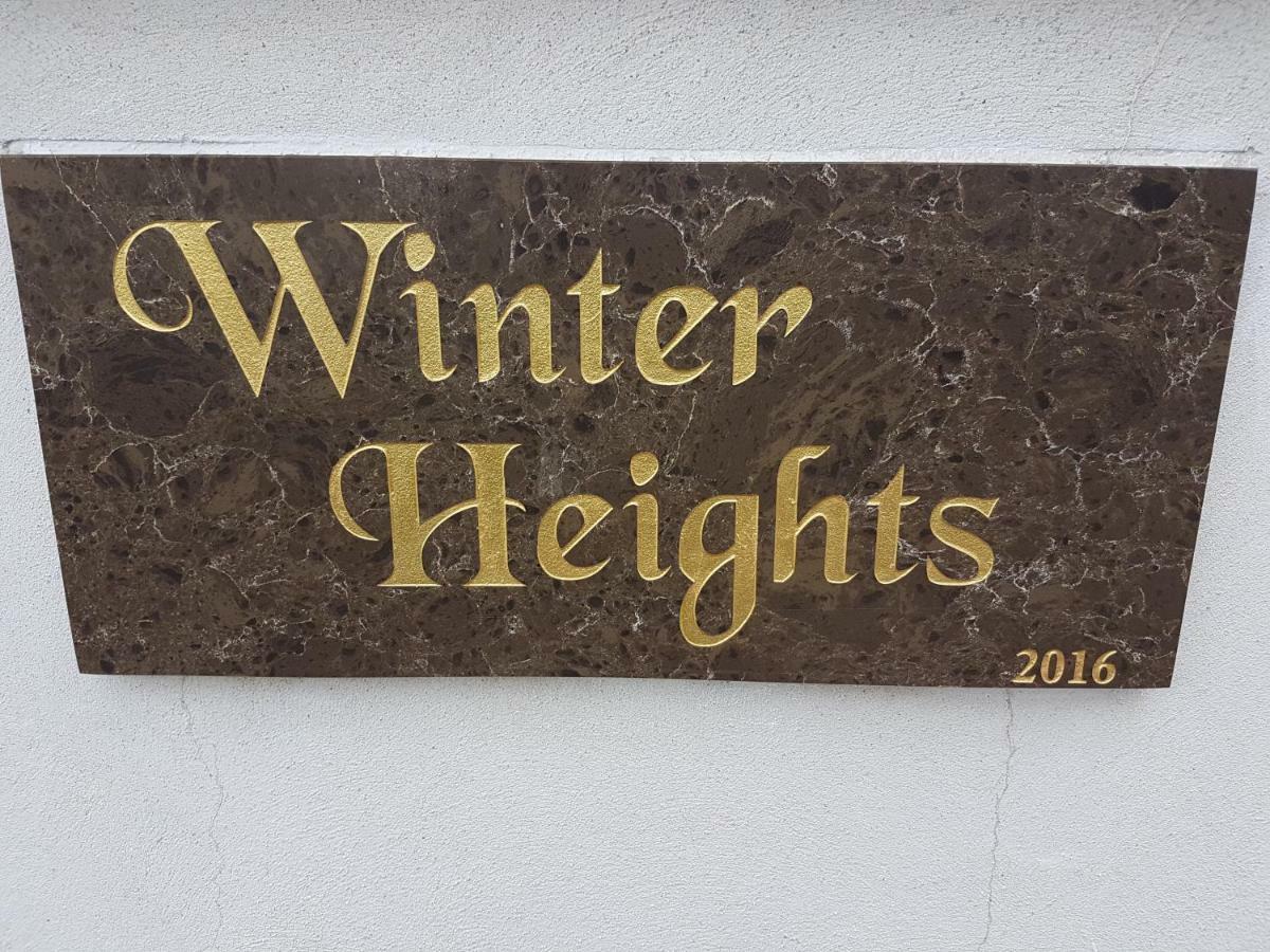 Winter Heights Hotel Aughnagroagh Bridge ภายนอก รูปภาพ